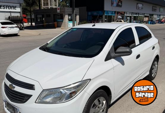 Autos - Chevrolet Onix LT 2017 Nafta 120000Km - En Venta