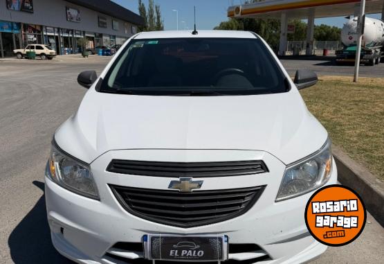 Autos - Chevrolet Onix LT 2017 Nafta 120000Km - En Venta