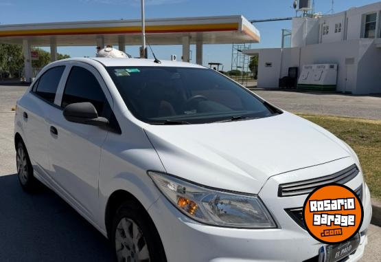 Autos - Chevrolet Onix LT 2017 Nafta 120000Km - En Venta