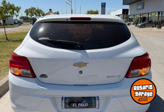 Autos - Chevrolet Onix LT 2017 Nafta 120000Km - En Venta