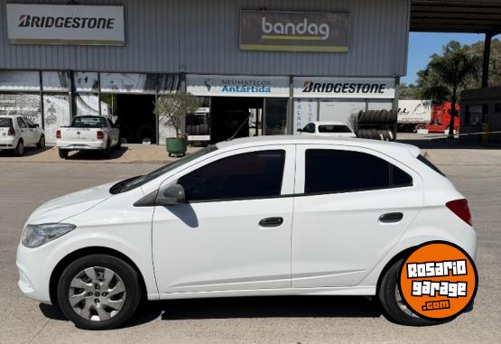Autos - Chevrolet Onix LT 2017 Nafta 120000Km - En Venta