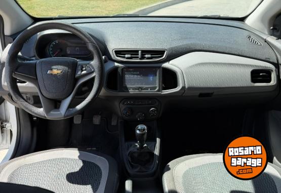 Autos - Chevrolet Onix LT 2017 Nafta 120000Km - En Venta