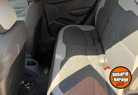 Autos - Chevrolet Onix LT 2017 Nafta 120000Km - En Venta
