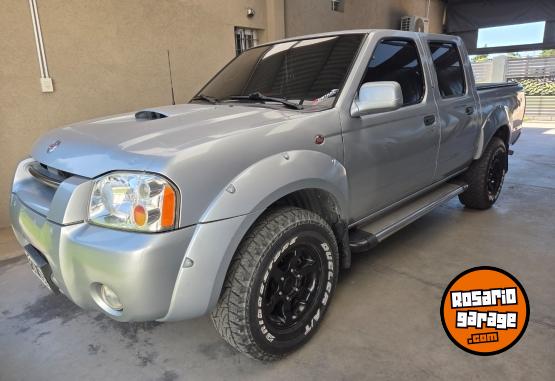 Camionetas - Nissan Frontier 2006 Diesel 205000Km - En Venta
