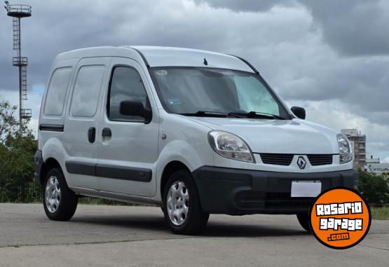 Utilitarios - Renault Kangoo 2013 Nafta 140000Km - En Venta