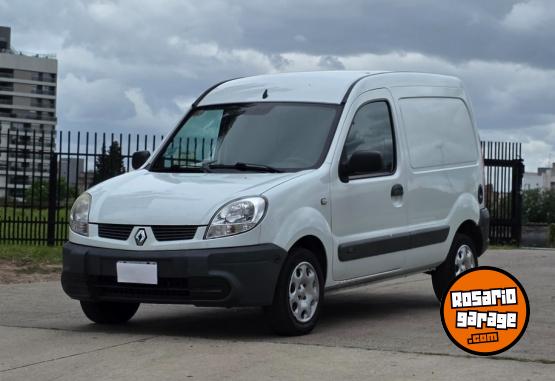 Utilitarios - Renault Kangoo 2013 Nafta 140000Km - En Venta