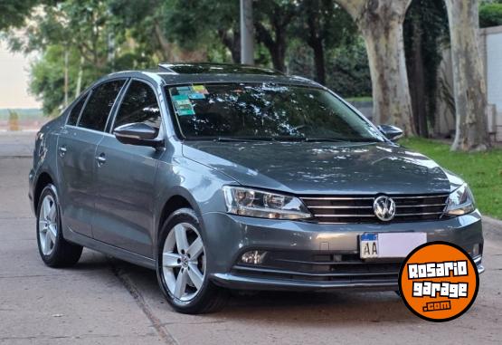 Autos - Volkswagen Vento 2017 Nafta 93000Km - En Venta