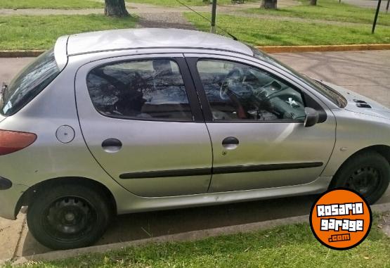 Autos - Peugeot 206 xrd premium 2003 Diesel 1111Km - En Venta