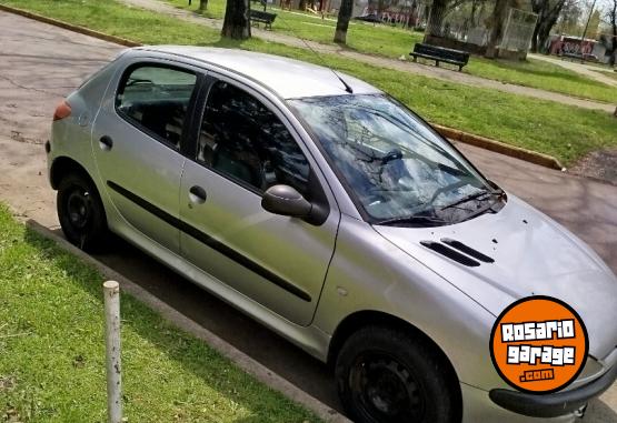 Autos - Peugeot 206 xrd premium 2003 Diesel 1111Km - En Venta