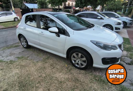 Autos - Peugeot 308 2018 Nafta 300Km - En Venta