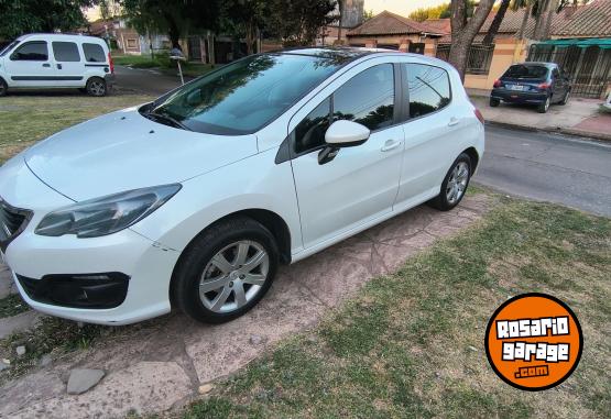 Autos - Peugeot 308 2018 Nafta 300Km - En Venta