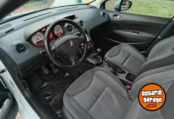 Autos - Peugeot 308 2018 Nafta 300Km - En Venta