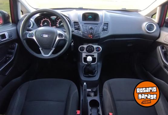 Autos - Ford Fiesta Kinectic 1.6L SE 2017 Nafta 10Km - En Venta