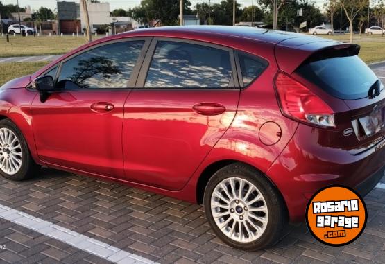 Autos - Ford Fiesta Kinectic 1.6L SE 2017 Nafta 10Km - En Venta