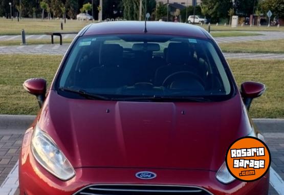 Autos - Ford Fiesta Kinectic 1.6L SE 2017 Nafta 10Km - En Venta