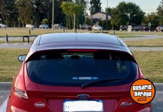 Autos - Ford Fiesta Kinectic 1.6L SE 2017 Nafta 10Km - En Venta