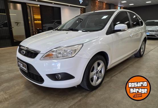 Autos - Ford FORD FOCUS TREND 2.0L 2013 Nafta 173000Km - En Venta
