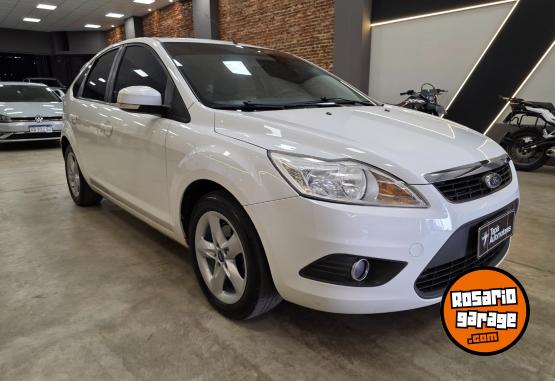 Autos - Ford FORD FOCUS TREND 2.0L 2013 Nafta 173000Km - En Venta