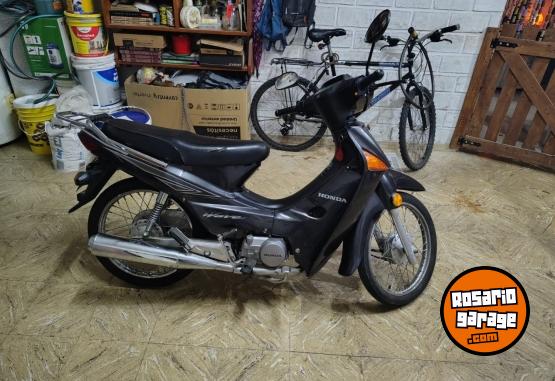 Motos - Honda Wave 110 2012 Nafta 9900Km - En Venta