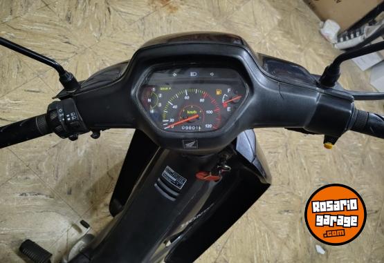 Motos - Honda Wave 110 2012 Nafta 9900Km - En Venta