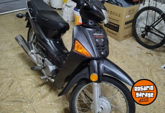 Motos - Honda Wave 110 2012 Nafta 9900Km - En Venta