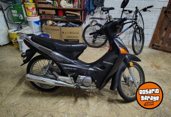 Motos - Honda Wave 110 2012 Nafta 9900Km - En Venta