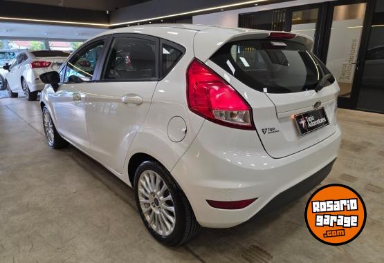 Autos - Ford FIESTA SE 1.6L 5P 2015 Nafta 62000Km - En Venta