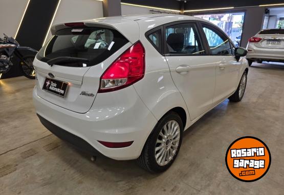 Autos - Ford FIESTA SE 1.6L 5P 2015 Nafta 62000Km - En Venta