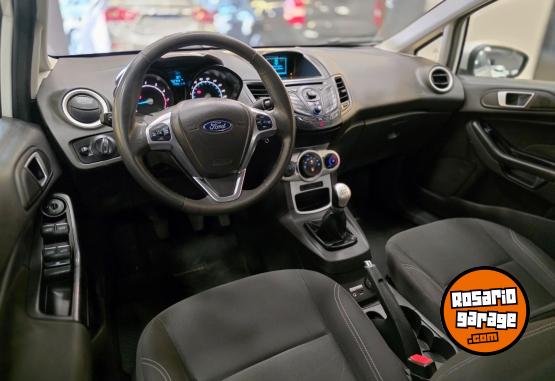 Autos - Ford FIESTA SE 1.6L 5P 2015 Nafta 62000Km - En Venta