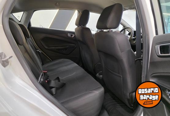 Autos - Ford FIESTA SE 1.6L 5P 2015 Nafta 62000Km - En Venta