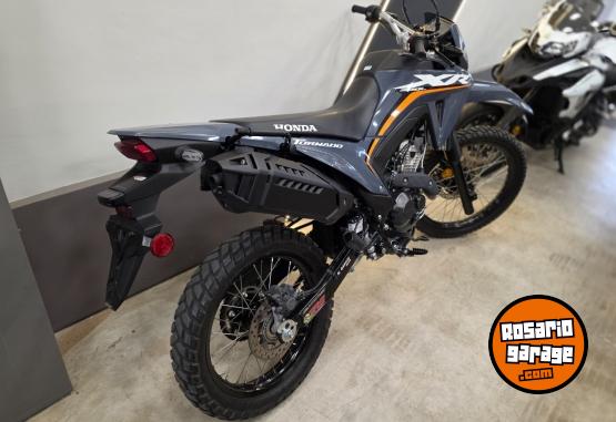 Motos - Honda HONDA TORNADO XR300L 2025 2025 Nafta 3600Km - En Venta