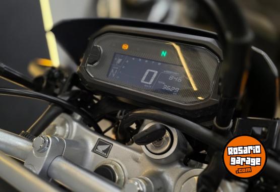 Motos - Honda HONDA TORNADO XR300L 2025 2025 Nafta 3600Km - En Venta