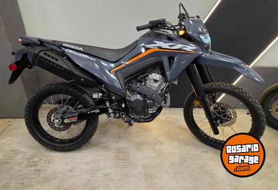 Motos - Honda HONDA TORNADO XR300L 2025 2025 Nafta 3600Km - En Venta