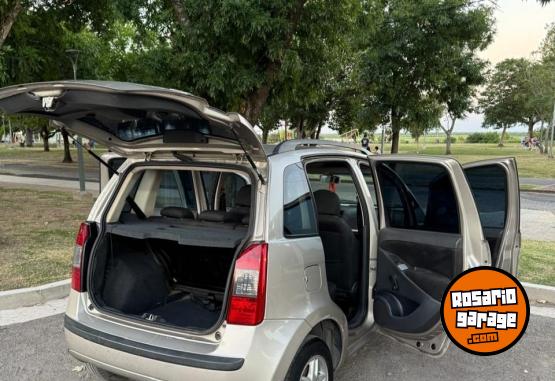 Autos - Fiat IDEA 2009 Nafta 270000Km - En Venta