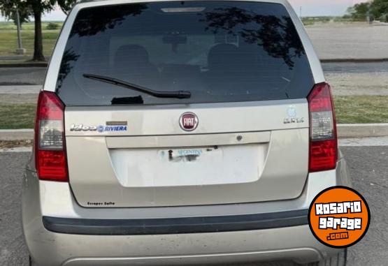 Autos - Fiat IDEA 2009 Nafta 270000Km - En Venta