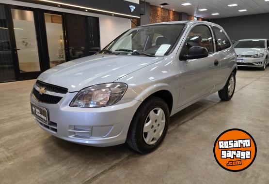 Autos - Chevrolet CELTA LS 1.4L 3P 2011 Nafta 132000Km - En Venta