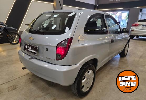 Autos - Chevrolet CELTA LS 1.4L 3P 2011 Nafta 132000Km - En Venta