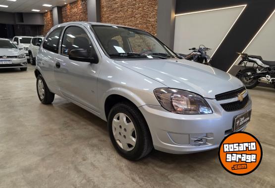Autos - Chevrolet CELTA LS 1.4L 3P 2011 Nafta 132000Km - En Venta