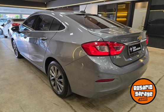 Autos - Chevrolet CRUZE LTZ 1.4L 4P AT 2018 Nafta 162000Km - En Venta