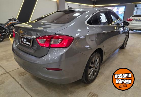 Autos - Chevrolet CRUZE LTZ 1.4L 4P AT 2018 Nafta 162000Km - En Venta