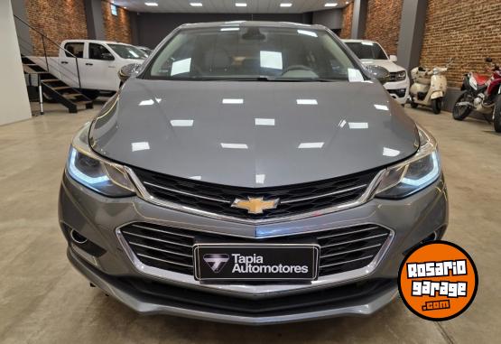 Autos - Chevrolet CRUZE LTZ 1.4L 4P AT 2018 Nafta 162000Km - En Venta