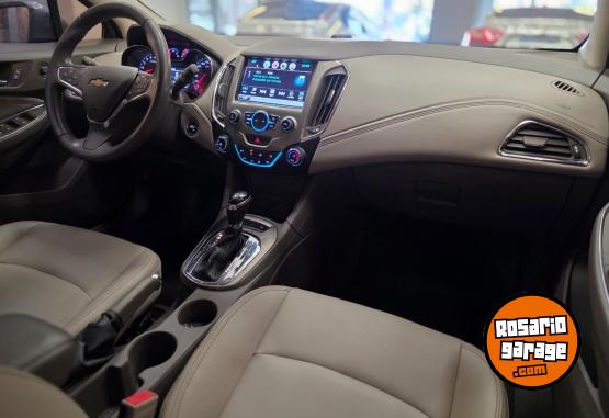 Autos - Chevrolet CRUZE LTZ 1.4L 4P AT 2018 Nafta 162000Km - En Venta