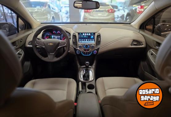 Autos - Chevrolet CRUZE LTZ 1.4L 4P AT 2018 Nafta 162000Km - En Venta