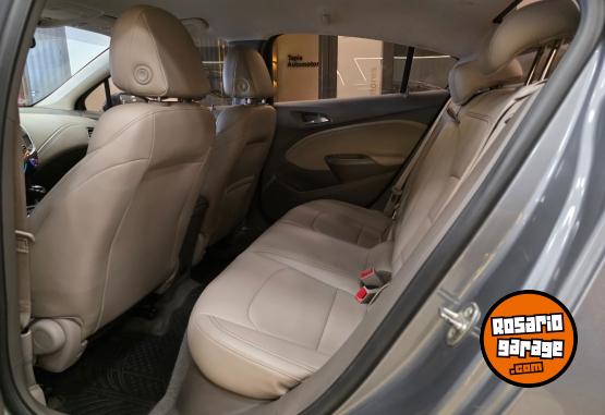 Autos - Chevrolet CRUZE LTZ 1.4L 4P AT 2018 Nafta 162000Km - En Venta