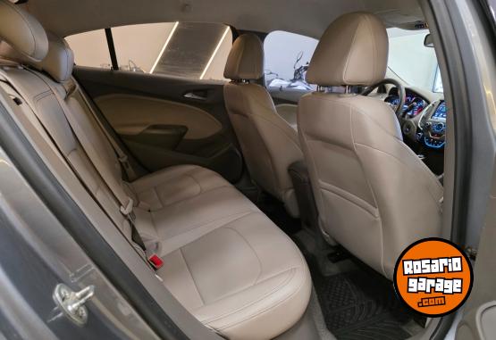 Autos - Chevrolet CRUZE LTZ 1.4L 4P AT 2018 Nafta 162000Km - En Venta