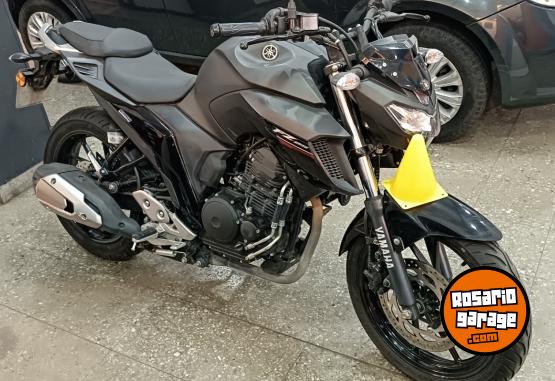 Motos - Yamaha fz 25 250 2021 Nafta 4400Km - En Venta