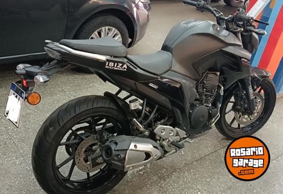 Motos - Yamaha fz 25 250 2021 Nafta 4400Km - En Venta