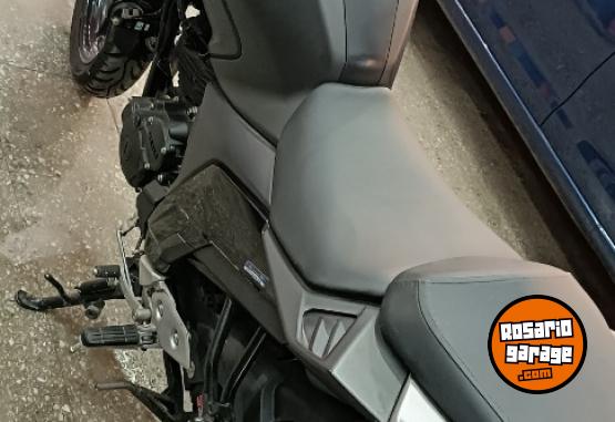 Motos - Yamaha fz 25 250 2021 Nafta 4400Km - En Venta