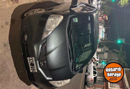 Autos - Honda Fit 2012 Nafta 90000Km - En Venta
