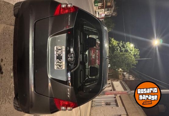 Autos - Honda Fit 2012 Nafta 90000Km - En Venta